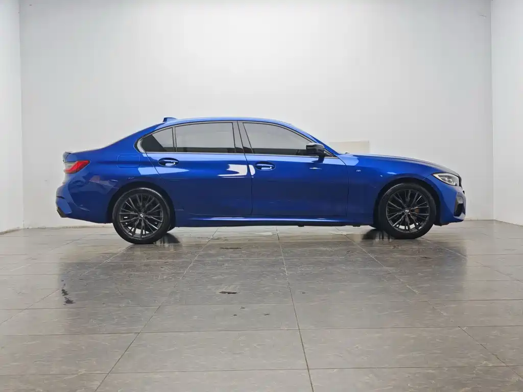 BMW 3 Series — миниатюра 11