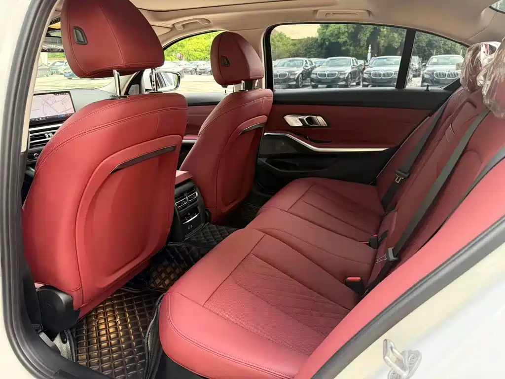 BMW 3 Series — миниатюра 8