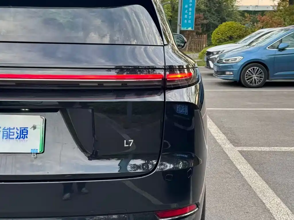 Li Auto Li L7 — миниатюра 16