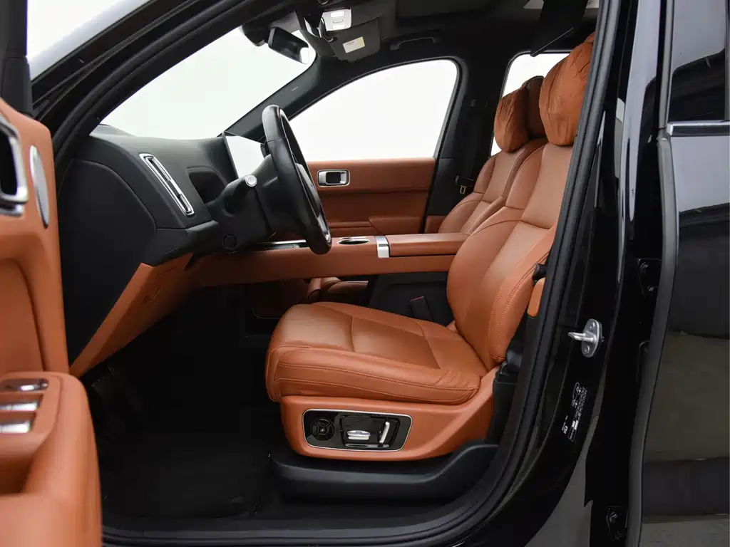 Li Auto Li L9 — миниатюра 12