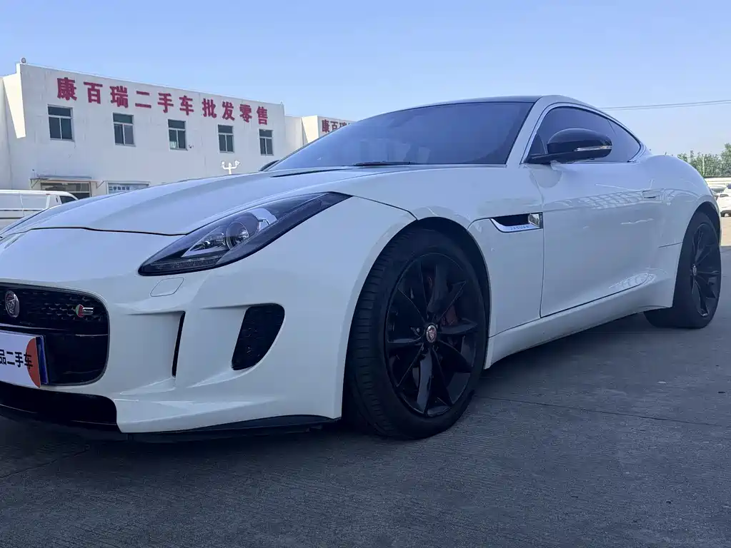 Jaguar F-TYPE — миниатюра 3