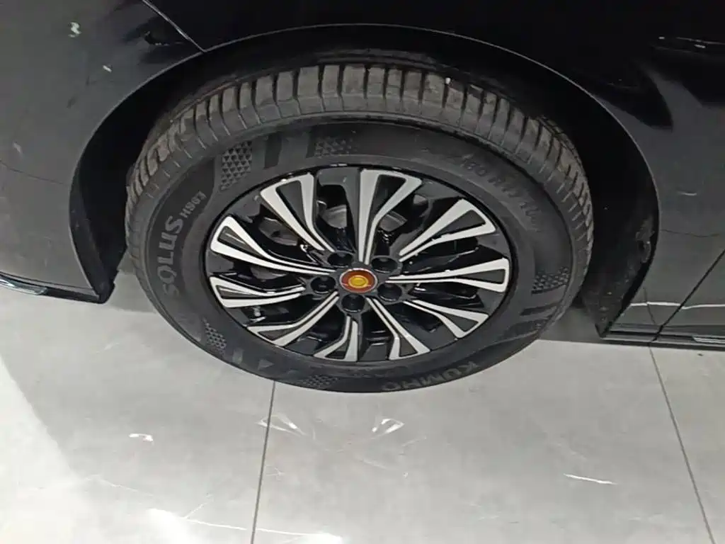 Hongqi Hongqi HQ9 PHEV — миниатюра 23