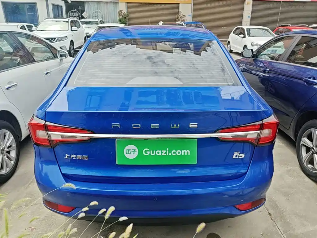 Roewe i5 — миниатюра 6