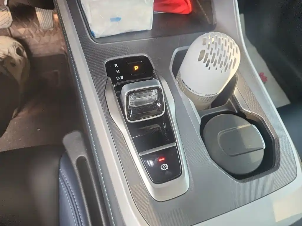 GAC Motor Trumpchi GS3 — миниатюра 10