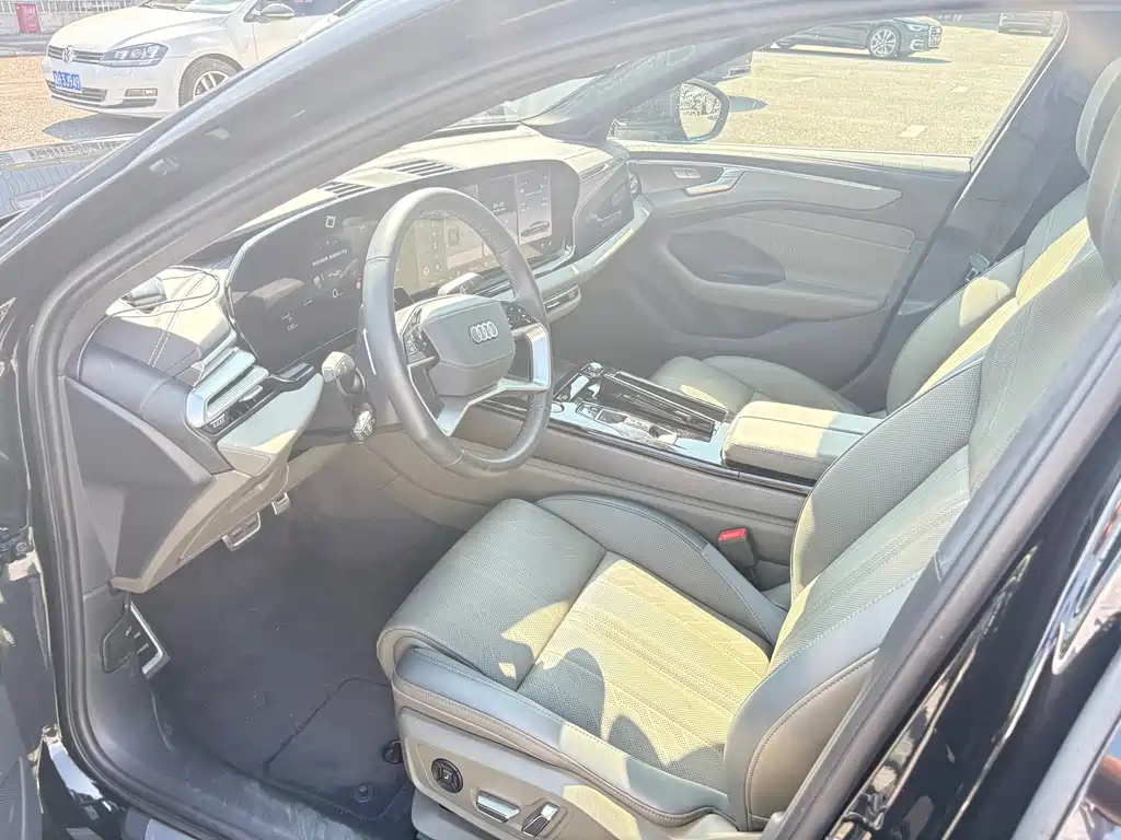 Audi A6L — миниатюра 10