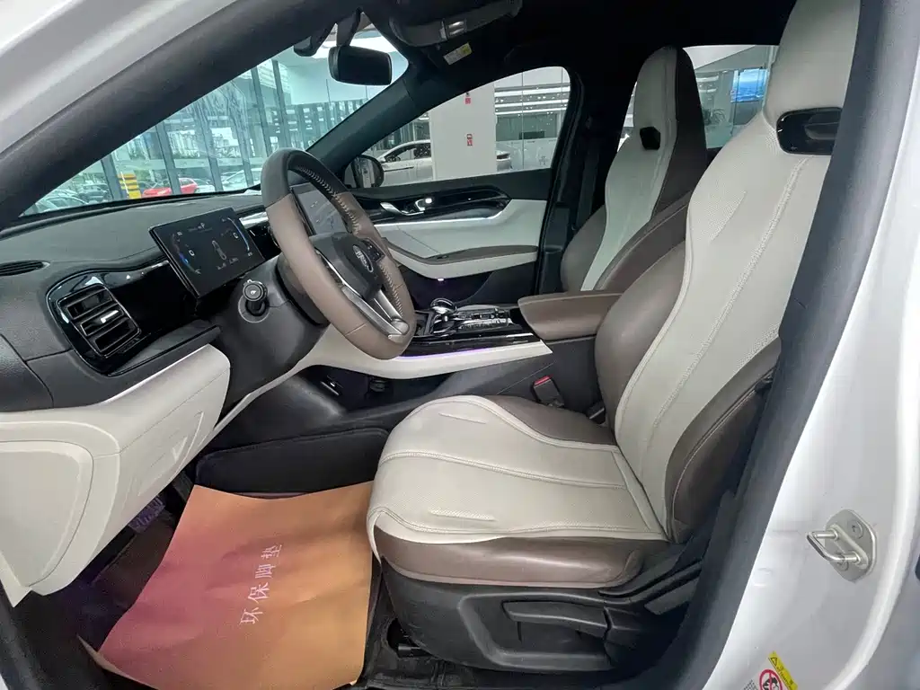 BYD Qin PLUS — миниатюра 6
