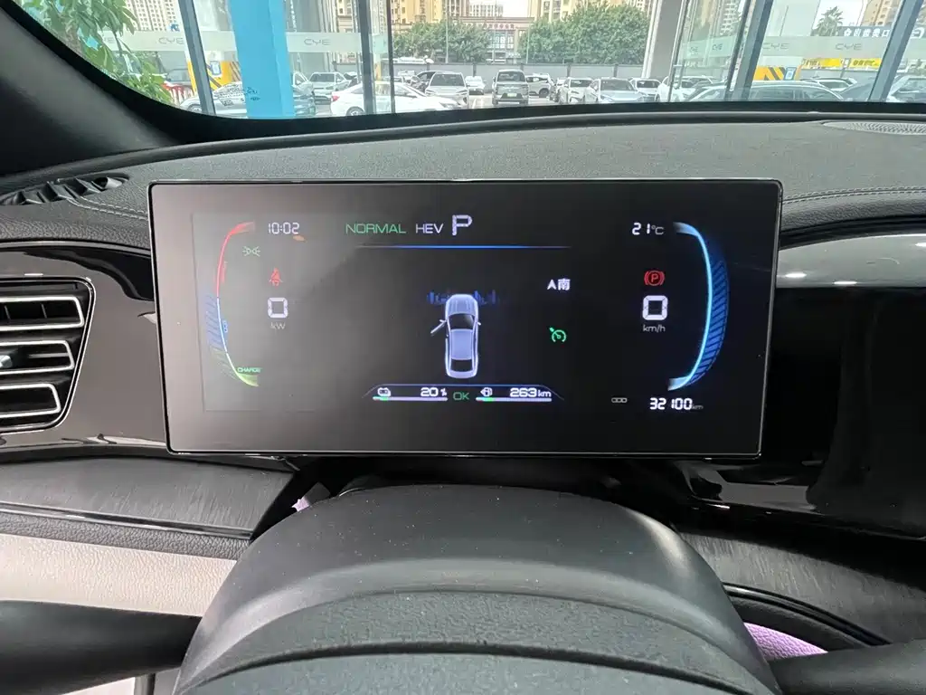 BYD Qin PLUS — миниатюра 7