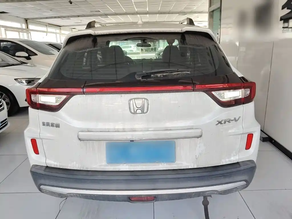 Honda XR-V — миниатюра 6
