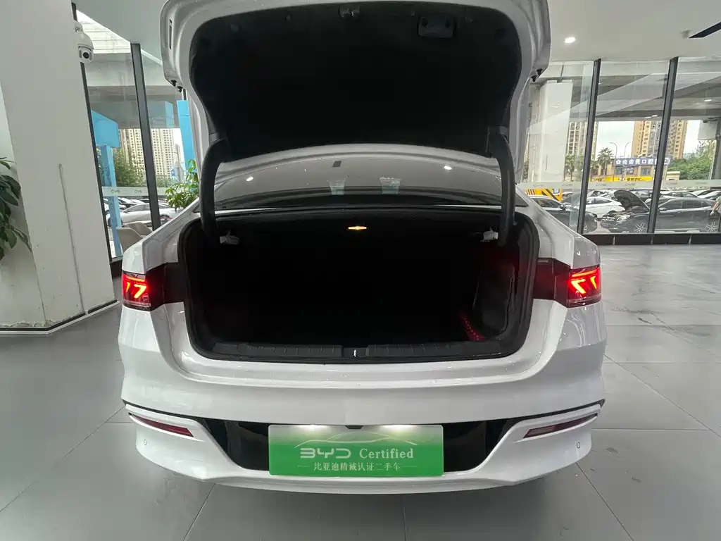 BYD Qin PLUS — миниатюра 13