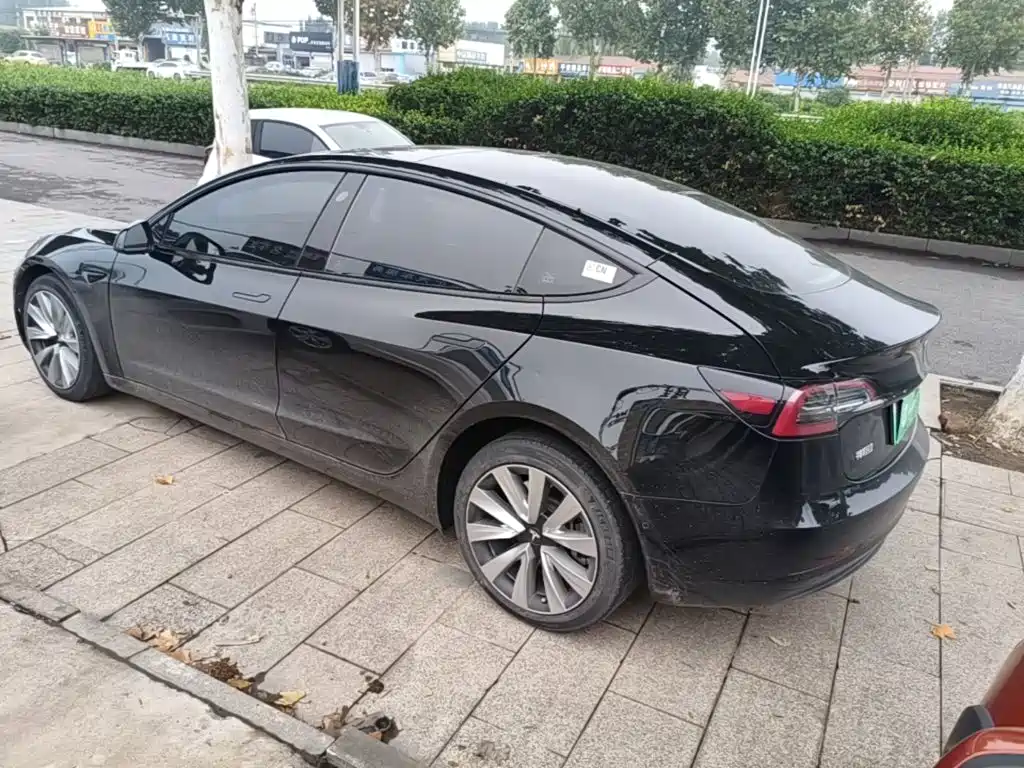 Tesla Model 3 — миниатюра 5