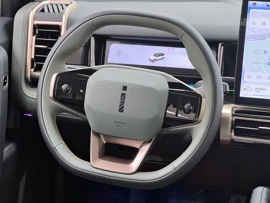 iCAR iCAR 03 — миниатюра 10