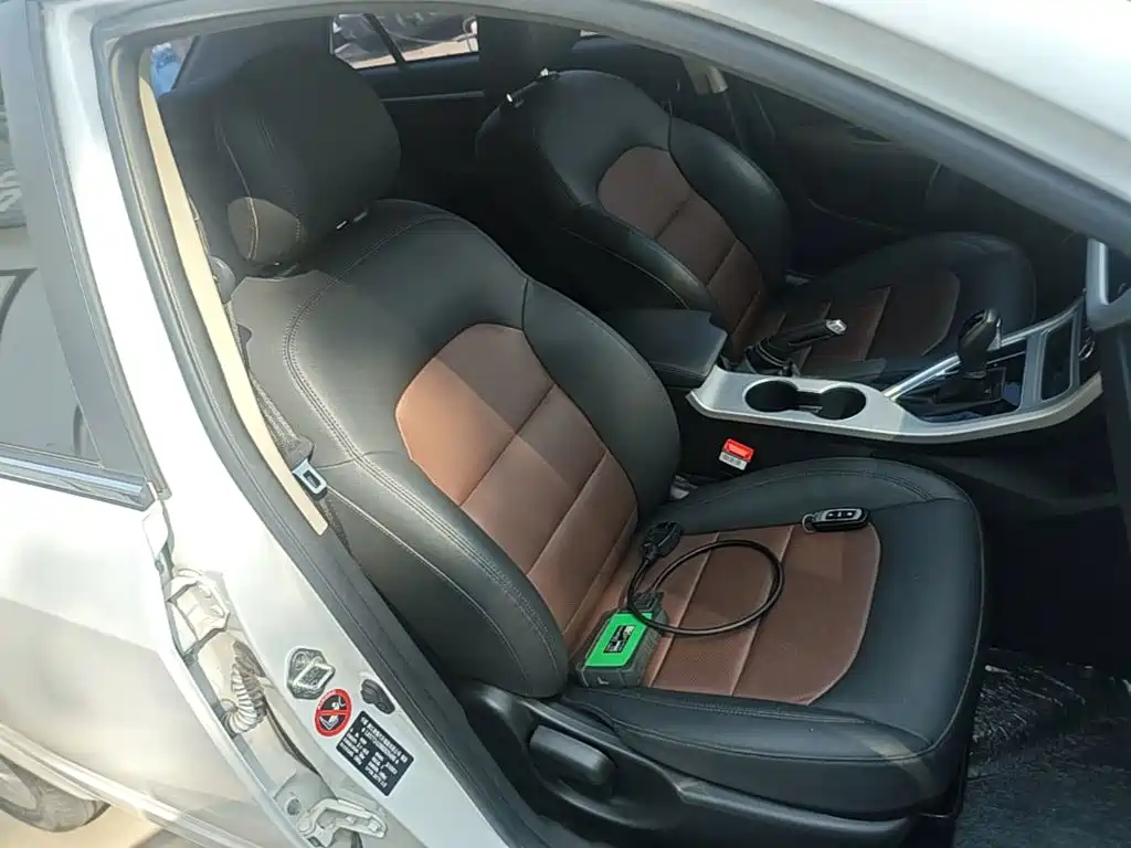 Geely Vision — миниатюра 25