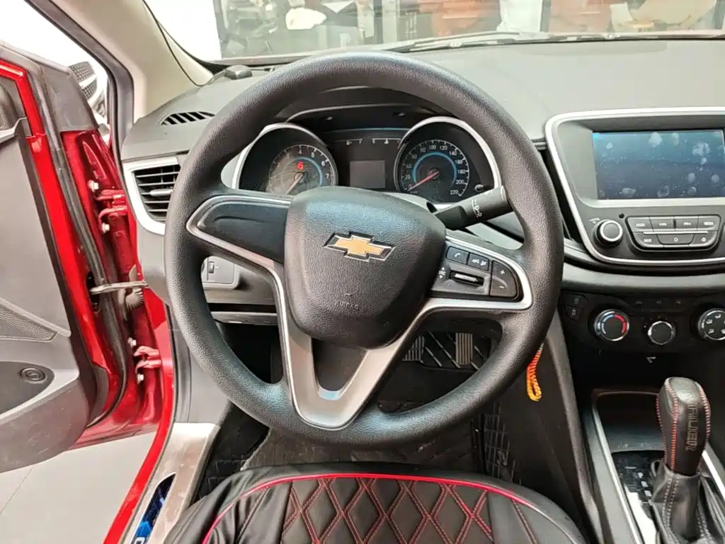 Chevrolet Cavalier — миниатюра 11