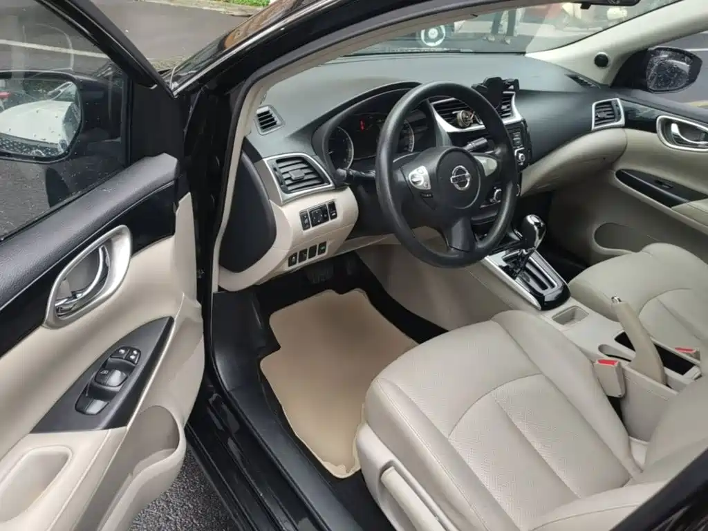 Nissan Sylphy — миниатюра 16