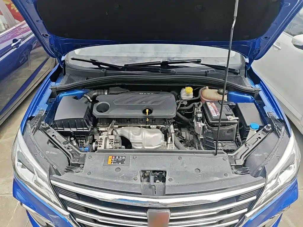 Roewe i5 — миниатюра 20