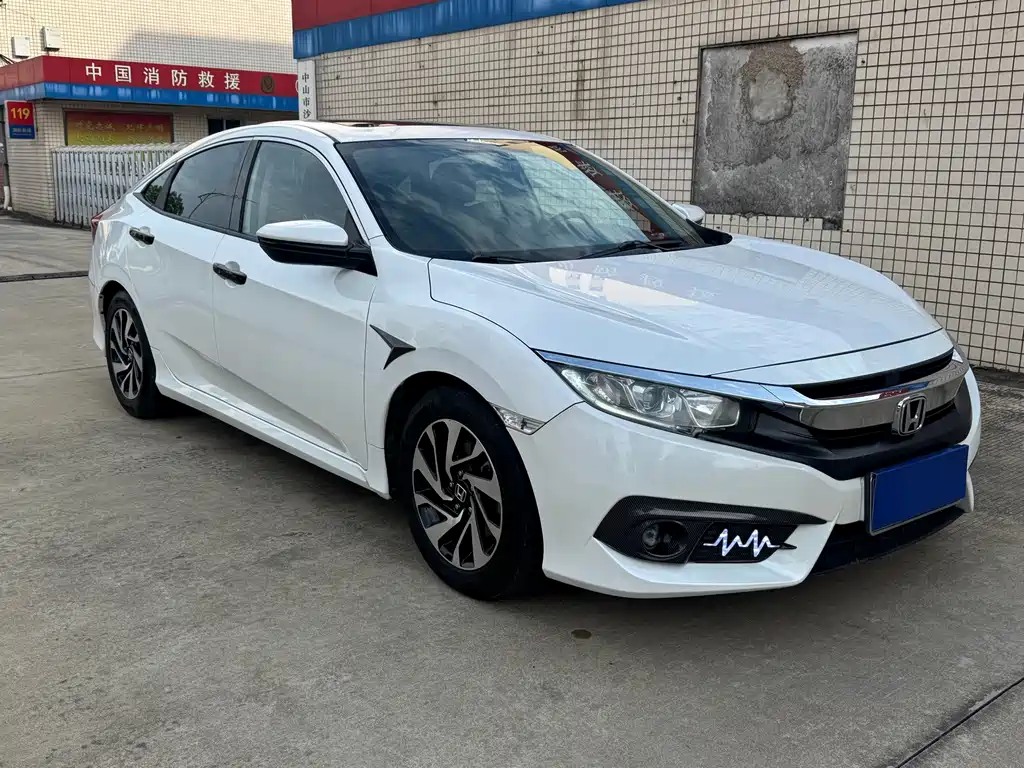 Honda Civic — миниатюра 3
