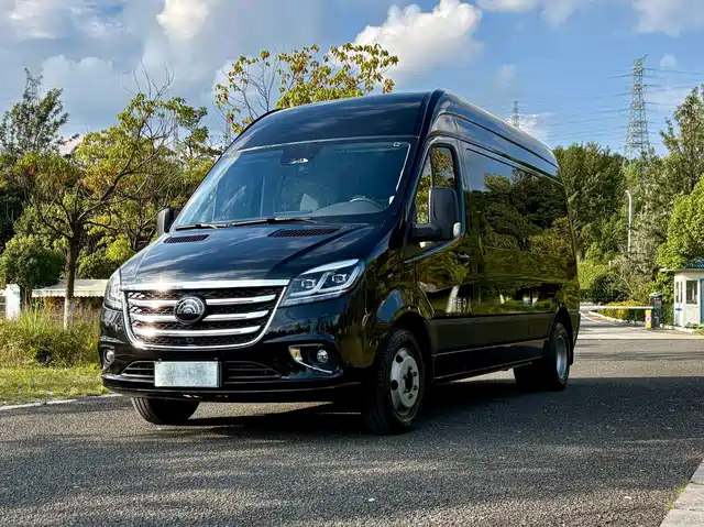 YUTONG BUS YUTONG TIANJUN