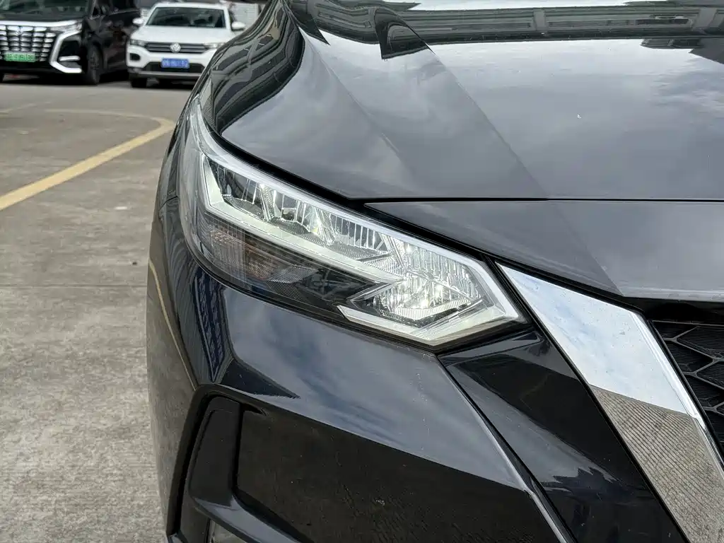 Nissan Sylphy — миниатюра 6