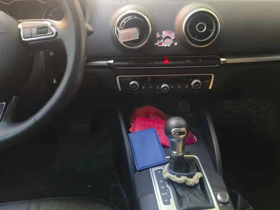 Audi A3 — миниатюра 13