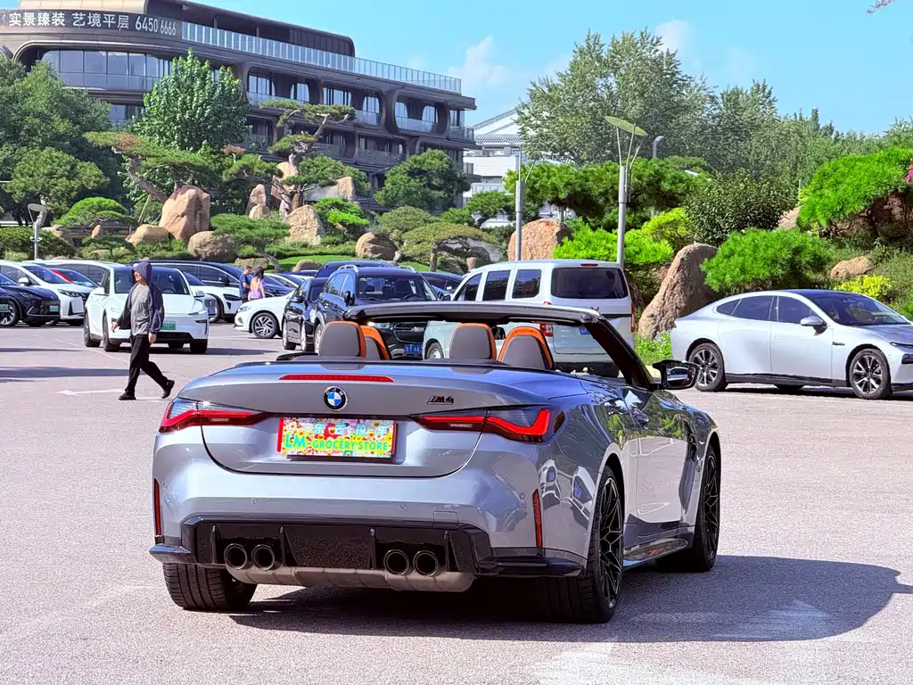 BMW M4 — миниатюра 20