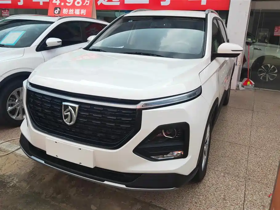 Купить Baojun 530