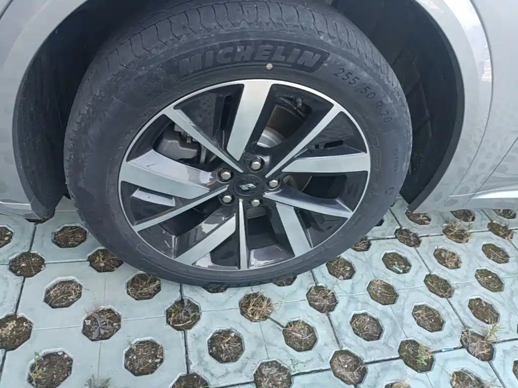 Li Auto Li L8 — миниатюра 23