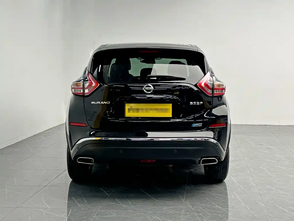Nissan Murano — миниатюра 5