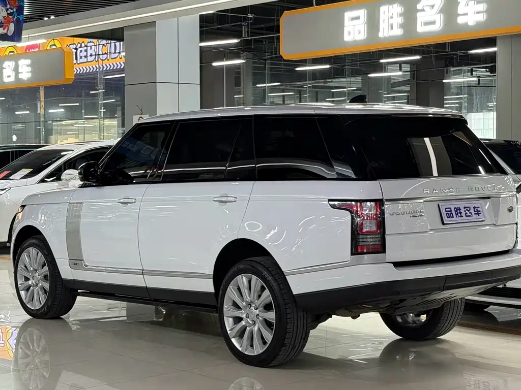 Land Rover Range Rover 2017 3.0 SC V6 Vogue SE Long Wheelbase