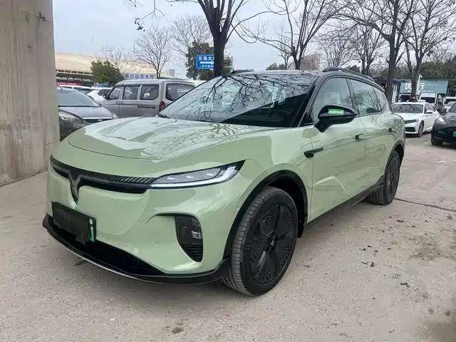 VOYAH LAN TU ZHIYIN 2024