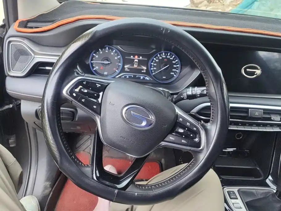 GAC Motor Trumpchi GS4 — миниатюра 15