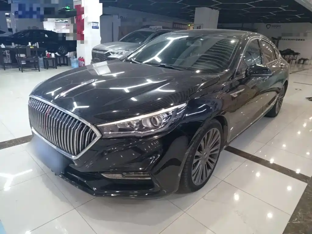 Hongqi Hongqi H5 — миниатюра 2
