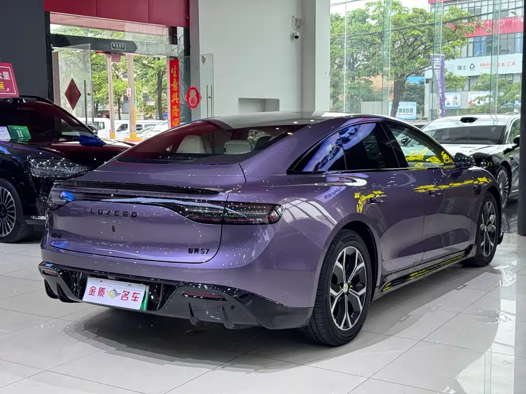 Zhijie Zhijie S7 — миниатюра 10
