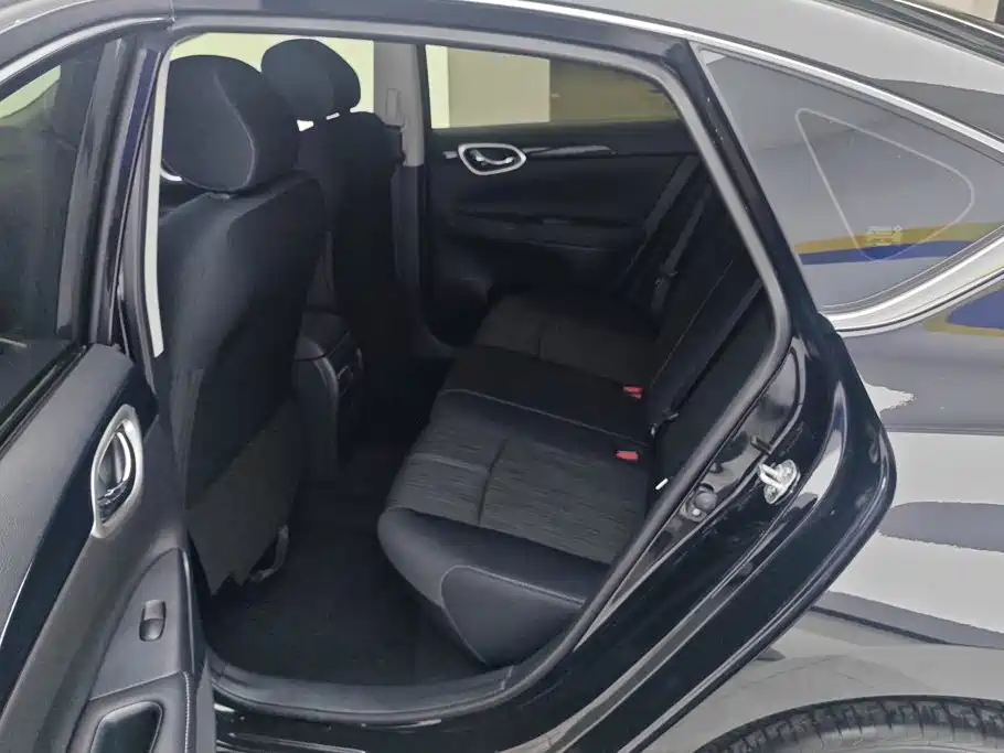 Nissan Sylphy — миниатюра 11