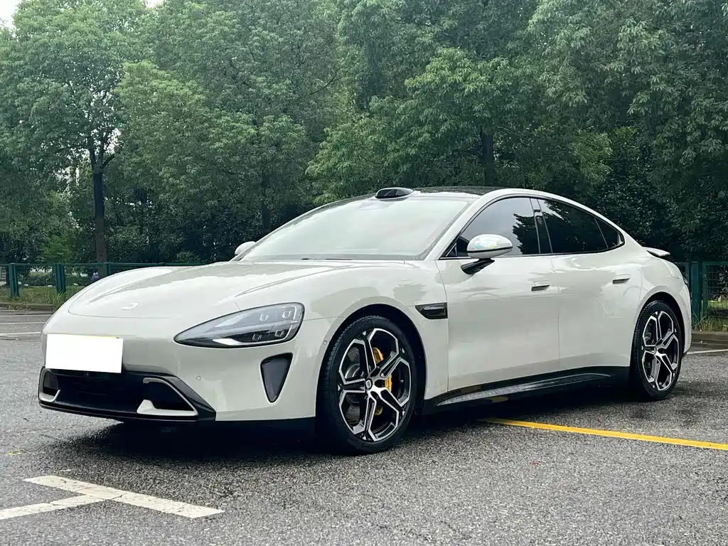 XIAOMI CAR XIAOMI SU7