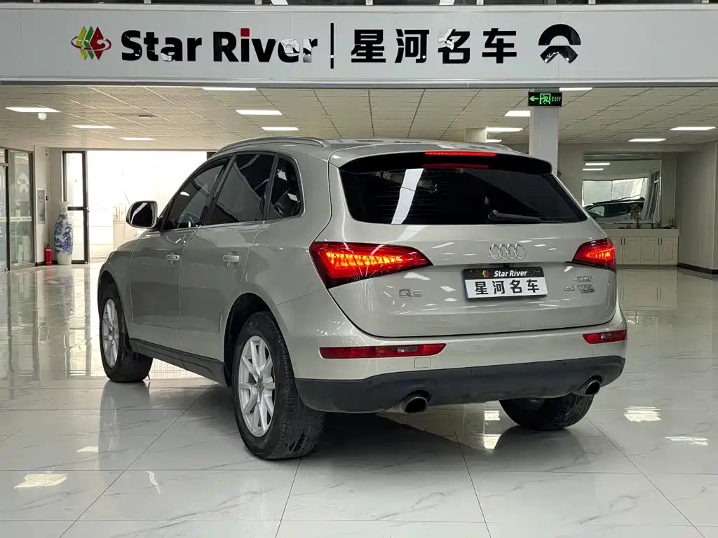 Audi Q5 — миниатюра 7
