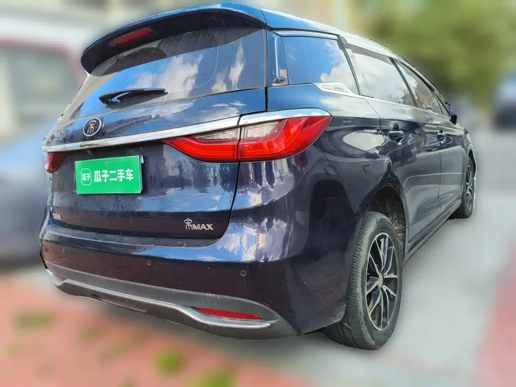 BYD MAX — миниатюра 4