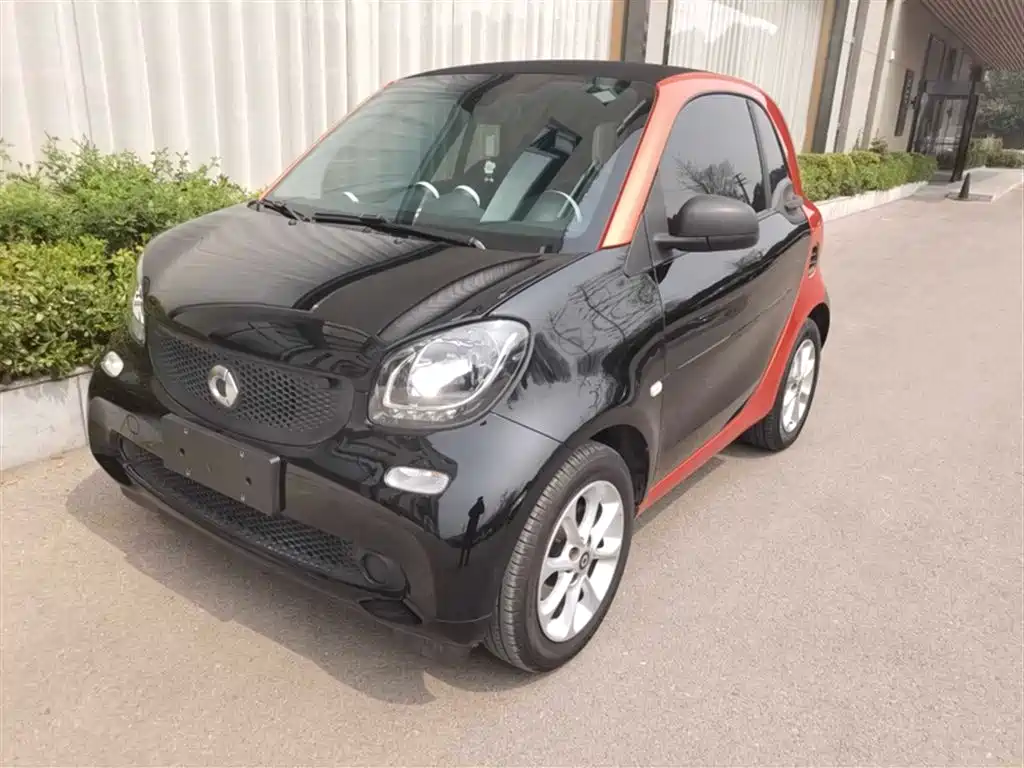 Купить smart Smart Fortwo