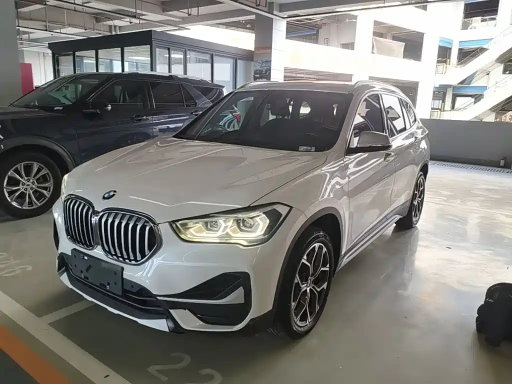 BMW X1 — миниатюра 2