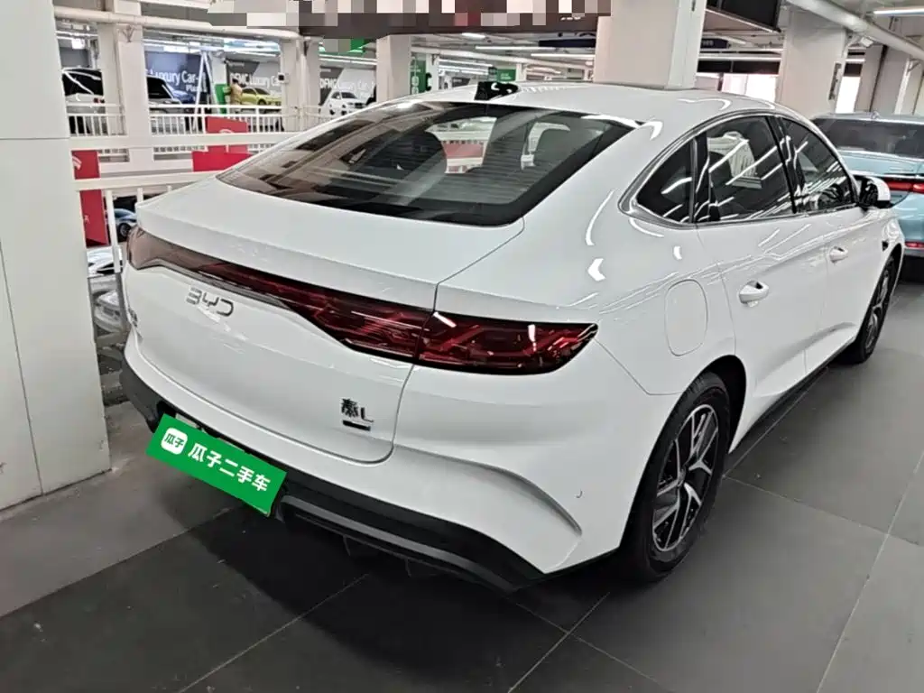 BYD Qin L — миниатюра 7