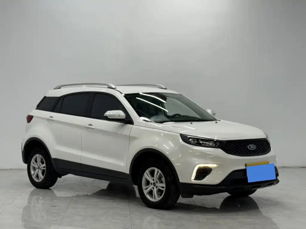 FORD TERRITORY