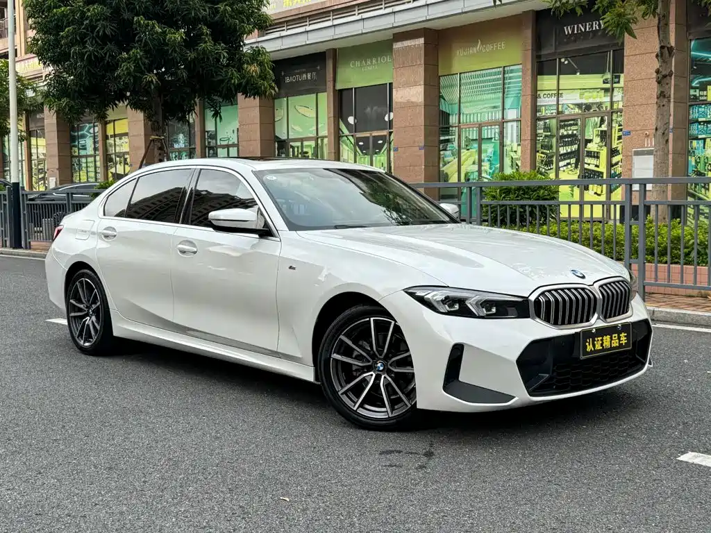 BMW 3 Series — миниатюра 3
