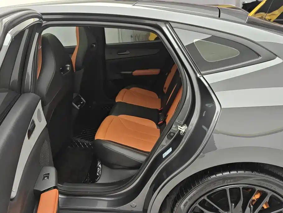 Changan UNI-V — миниатюра 11