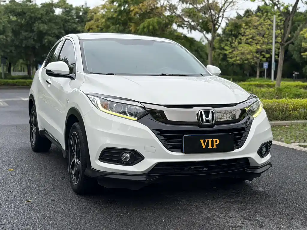 Honda Vezel — миниатюра 3