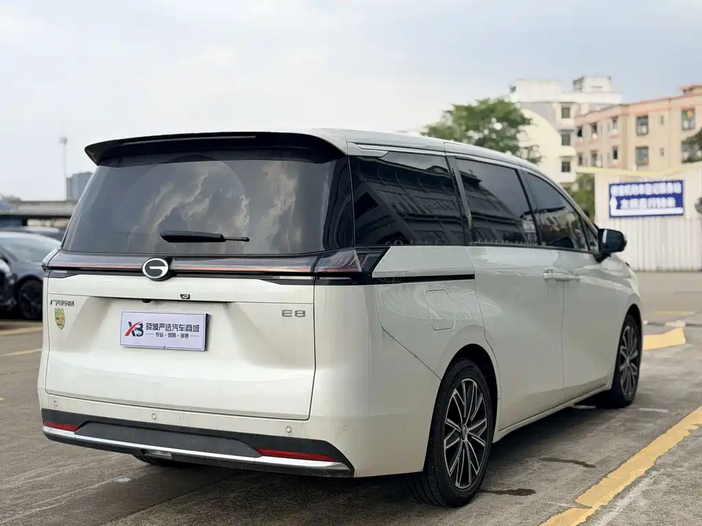 GAC Motor Trumpchi E8 — миниатюра 7