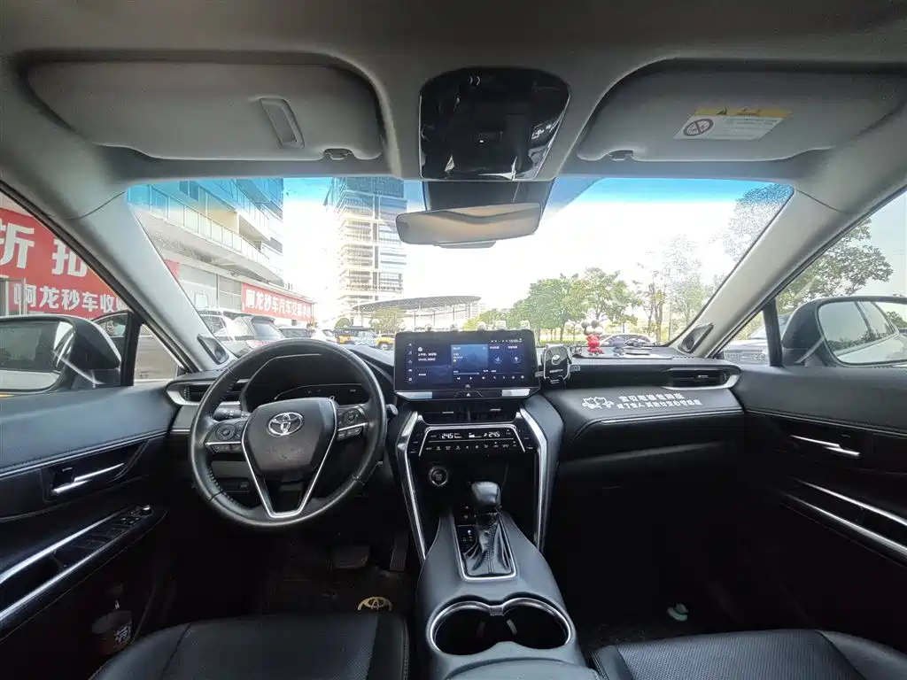 Toyota Venza — миниатюра 6