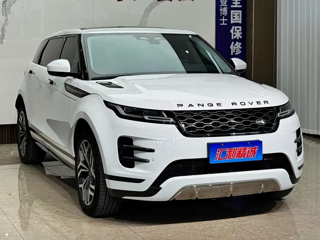 Land Rover Range Rover Evoque — фотографии объявления, Фото 4