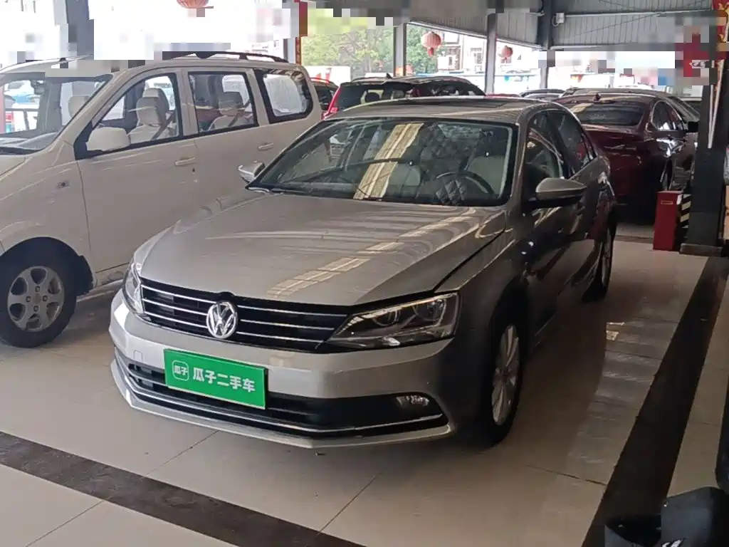 Volkswagen Sagitar — миниатюра 2