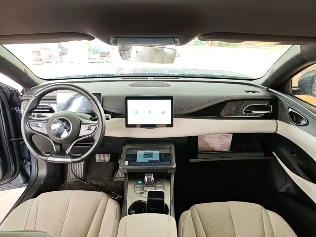 BYD Seal 06 — миниатюра 10