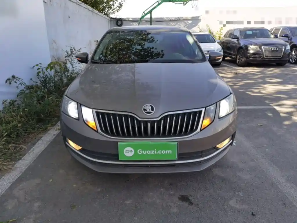 Skoda Octavia — миниатюра 3