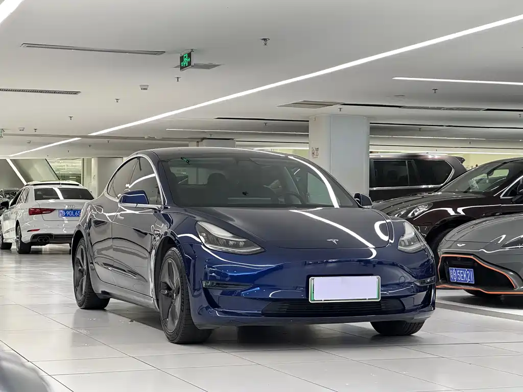 Tesla Model 3 — миниатюра 3
